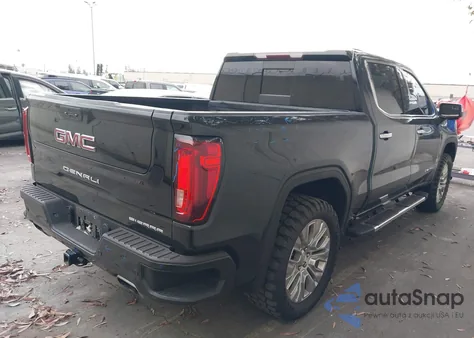 2021 GMC Sierra 1500 4Wd Short Box Denali z USA, uszkodzony, nr VIN 3GTU9FEL2MG483473